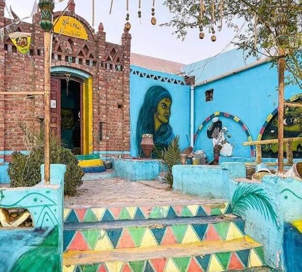 اتاق استاندارد, Nubian House