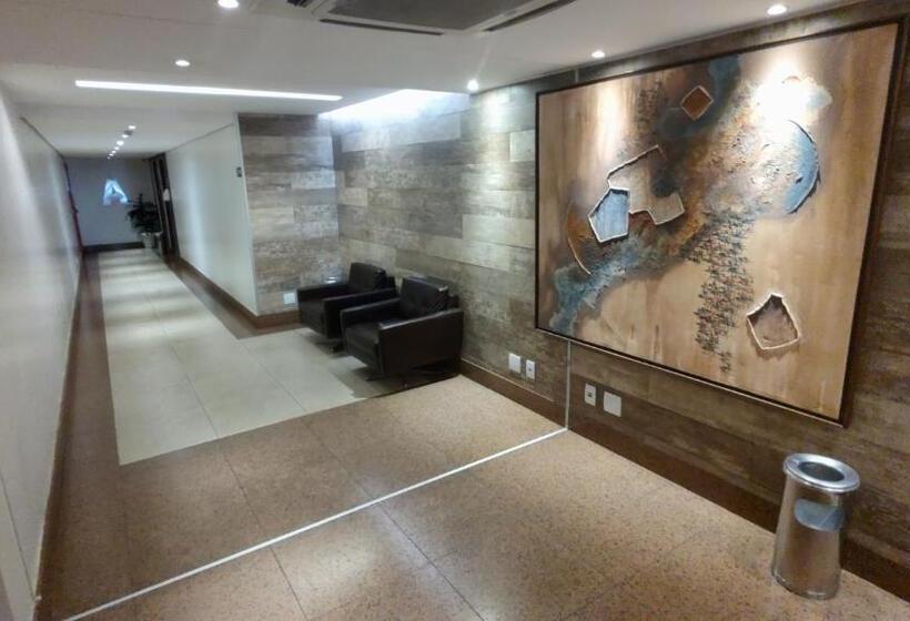 スタンダードスタジオ, S4 Hotel   Studio Particular   Apt 620   águas Claras