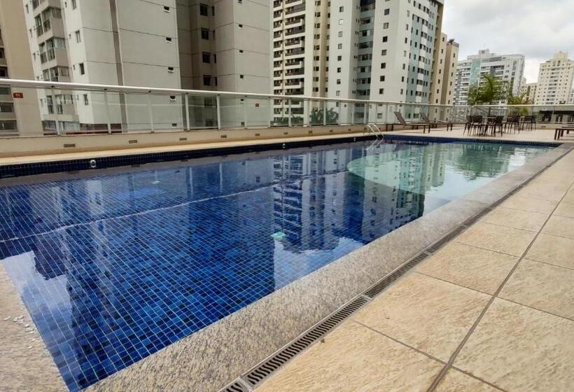 スタンダードスタジオ, S4 Hotel   Studio Particular   Apt 620   águas Claras