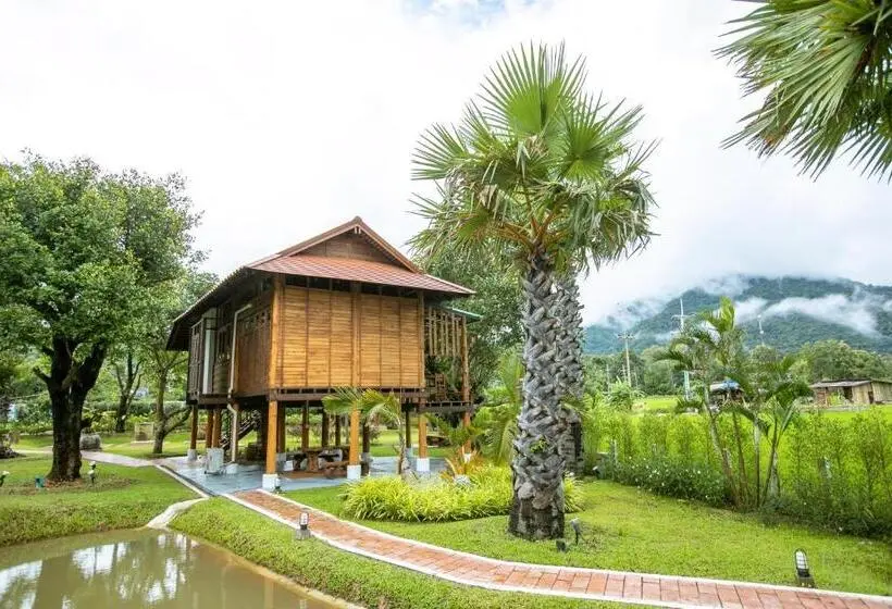 ビラホテル1ベッドルーム, Saksila Resort