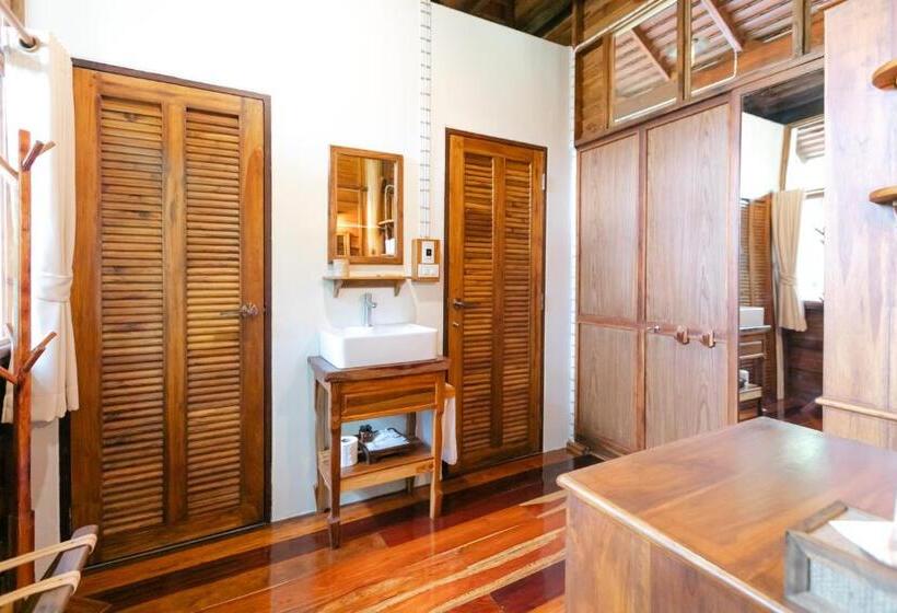 וילה בת חדר שינה 1, Saksila Resort