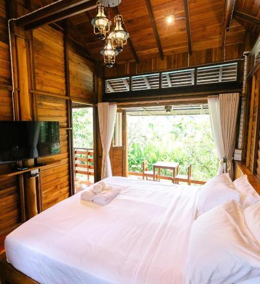 וילה בת חדר שינה 1, Saksila Resort