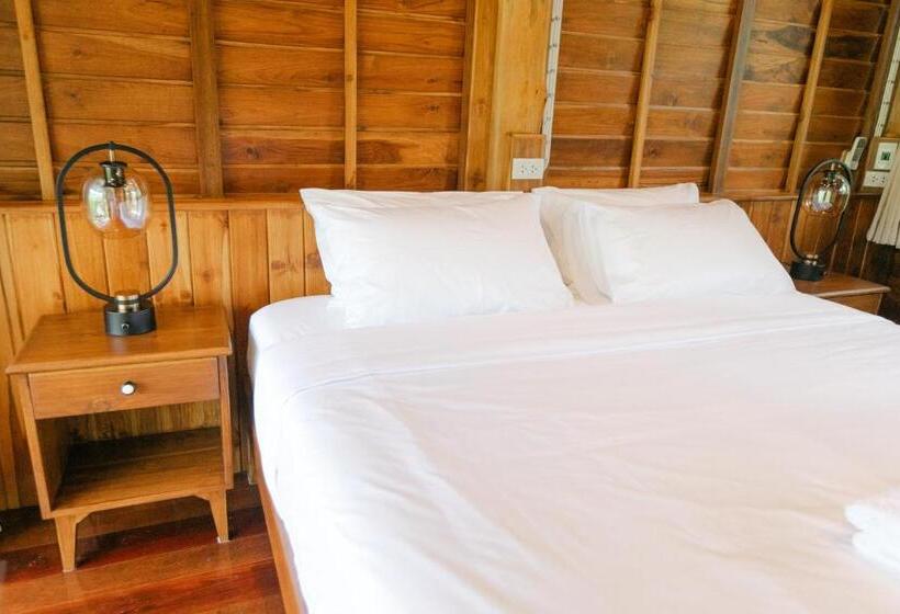 וילה בת חדר שינה 1, Saksila Resort