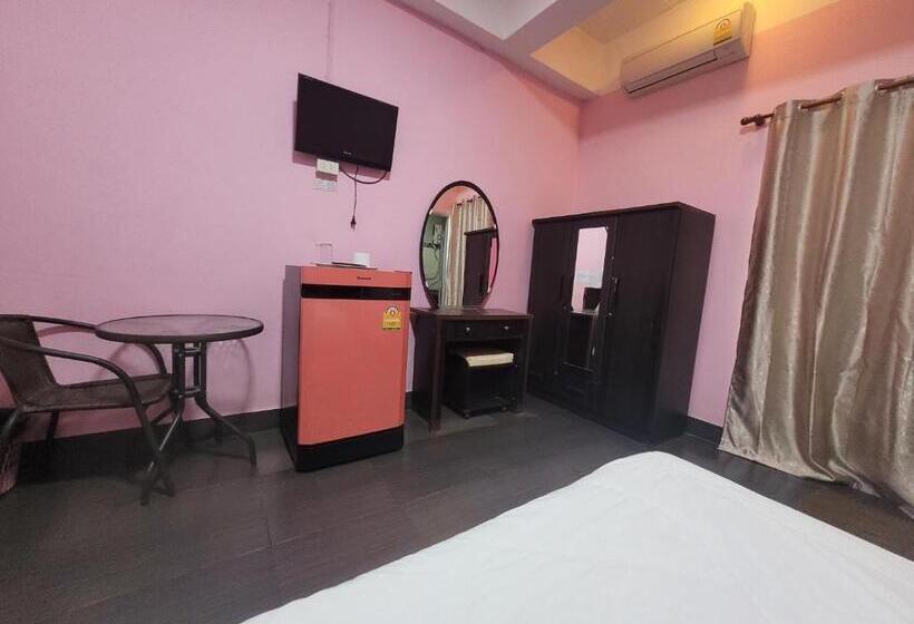 스탠다드 룸, โรงแรมบ้านเปรมศิริ