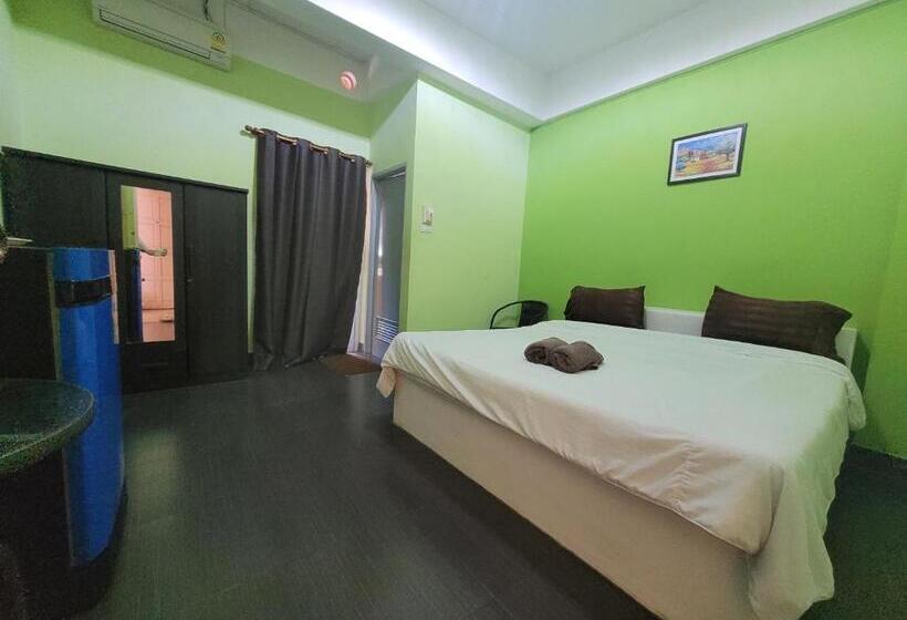 스탠다드 룸, โรงแรมบ้านเปรมศิริ