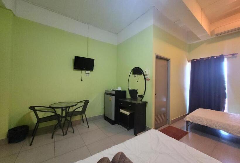 스탠다드 룸, โรงแรมบ้านเปรมศิริ