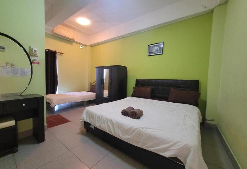 스탠다드 룸, โรงแรมบ้านเปรมศิริ