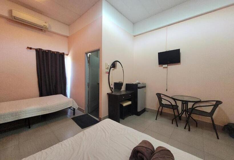 스탠다드 룸, โรงแรมบ้านเปรมศิริ