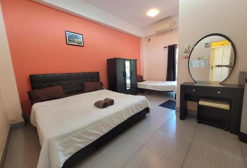 스탠다드 룸, โรงแรมบ้านเปรมศิริ