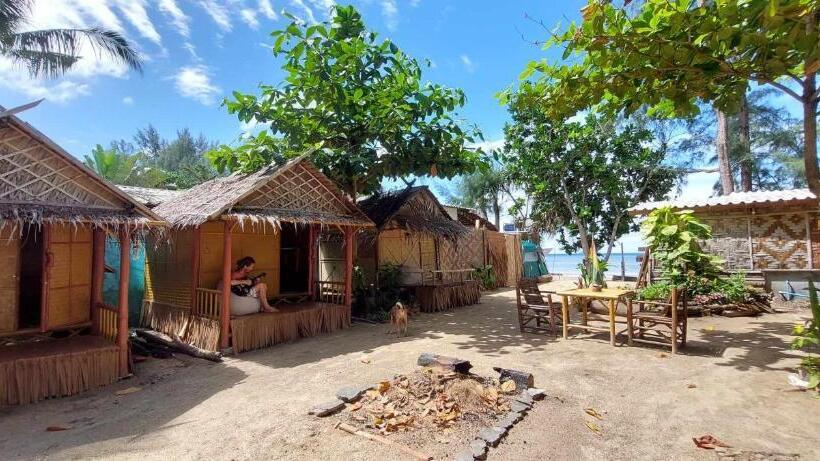 Номер Стандарт Совместная Ванная, Little Beach Garden