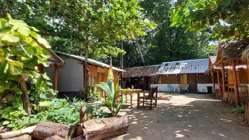 Номер Стандарт Совместная Ванная, Little Beach Garden