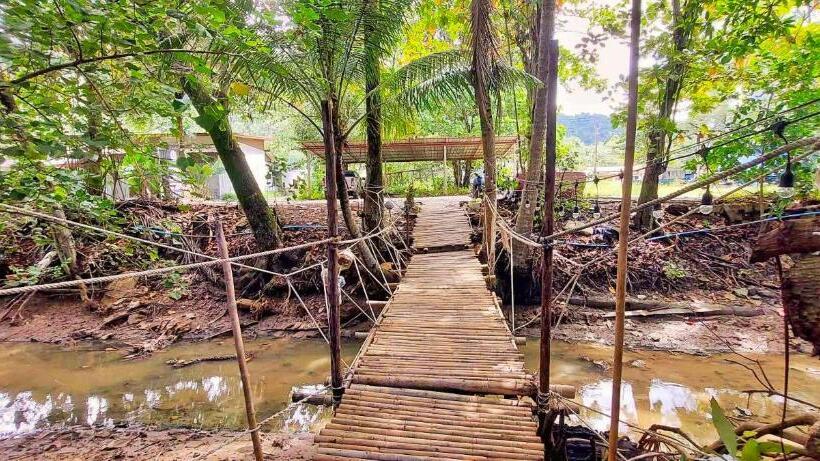 غرفة قياسية, Little Beach Garden