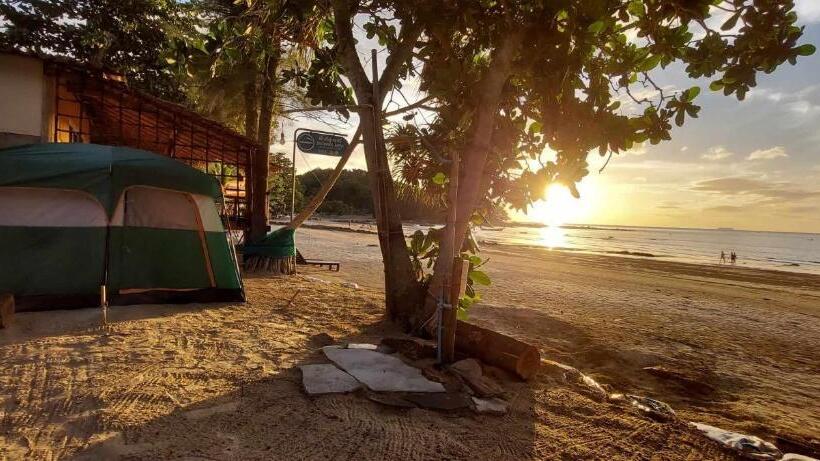 Standard Tent, Little Beach Garden
