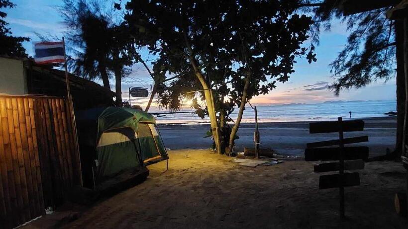 Standard Tent, Little Beach Garden