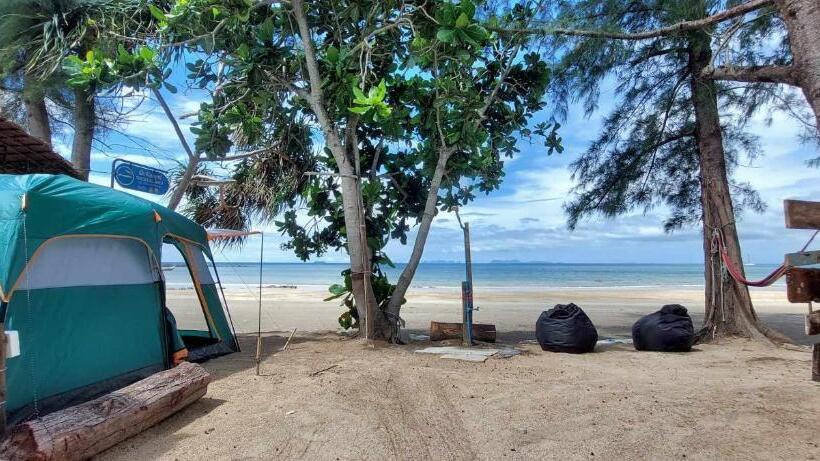 Standard Tent, Little Beach Garden