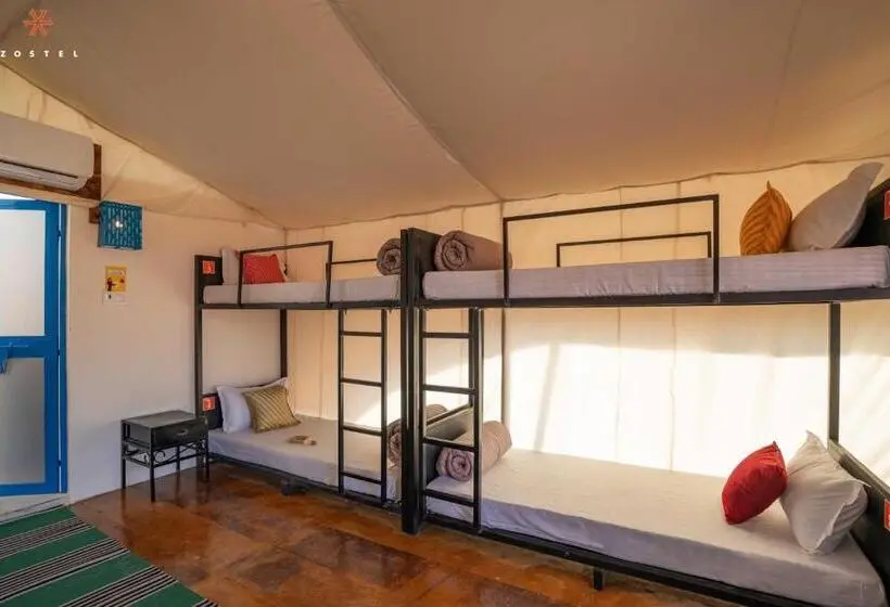 Letto in Camera Condivisa, Zostel Sam Desert