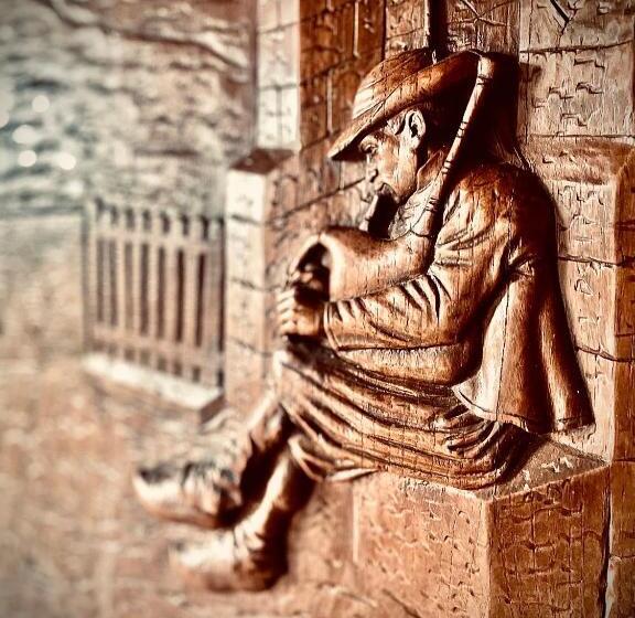 디럭스 룸 킹사이즈 침대, Le Clos De L Olivier