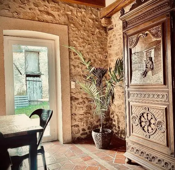 スイート（家族用）, Le Clos De L Olivier