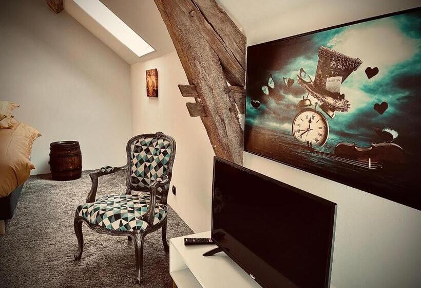 패밀리 스위트, Le Clos De L Olivier