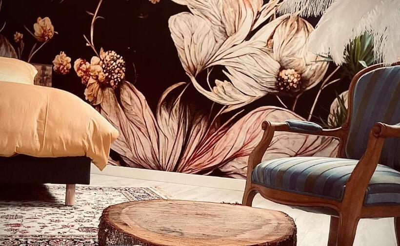 스탠다드 룸 킹사이즈 침대, Le Clos De L Olivier