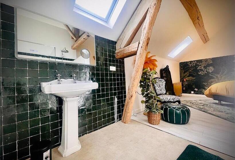 Номер Superior Кровать Кинг, Le Clos De L Olivier