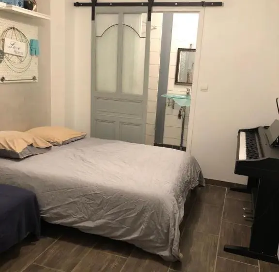 Standard-huone, Maison La Suze