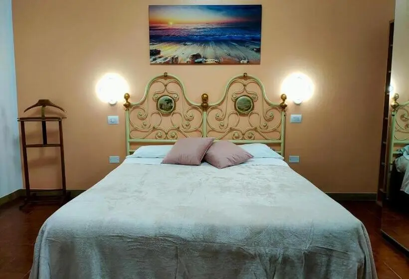 ガーデンビューデラックスルーム, Villa Sartori