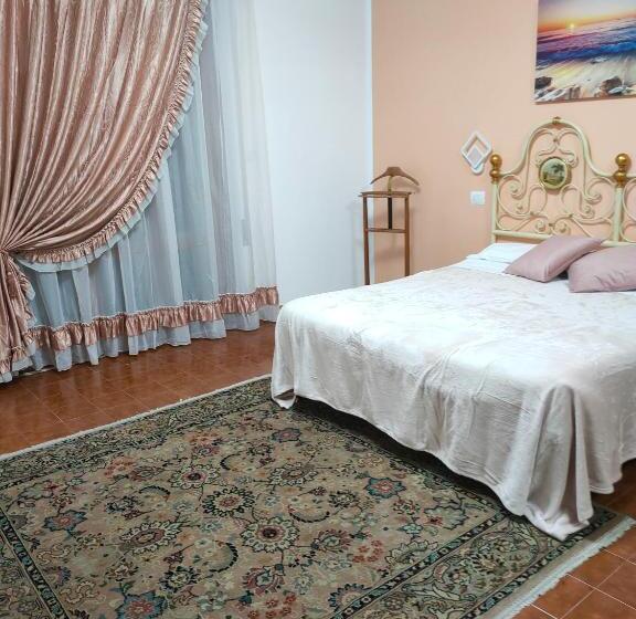 豪华园景房, Villa Sartori