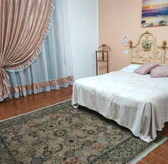 ガーデンビューデラックスルーム, Villa Sartori