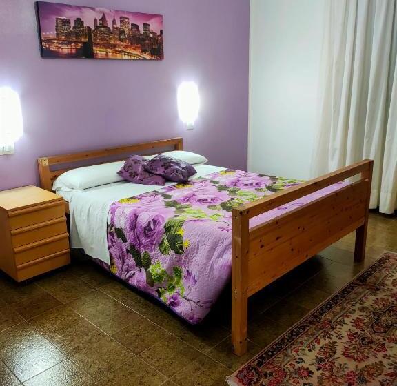 غرفة فردية مطلة على الحديقة, Villa Sartori