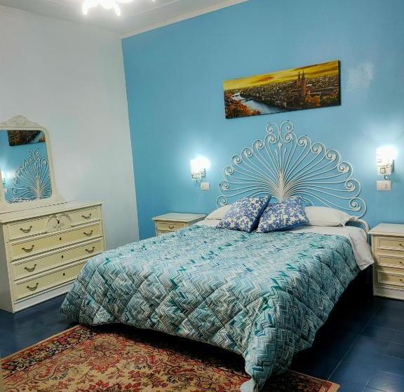 豪华园景房, Villa Sartori