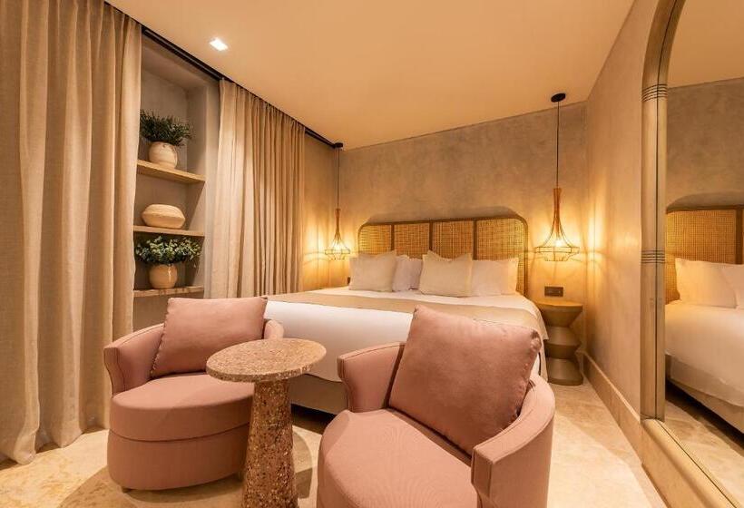 חדר דלוקס, Cinco Quintas Hotel Boutique By Soho