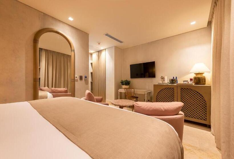 חדר דלוקס, Cinco Quintas Hotel Boutique By Soho
