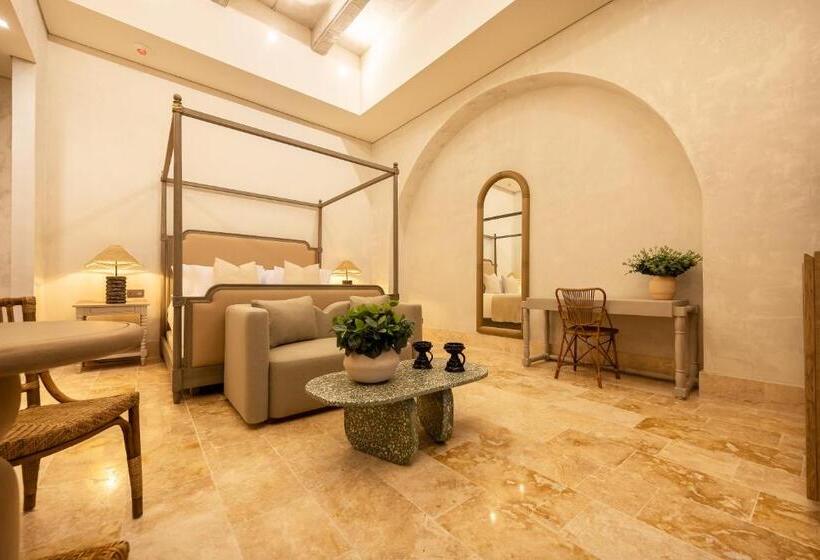 סטודיו סטנדרט עם מרפסת, Cinco Quintas Hotel Boutique By Soho