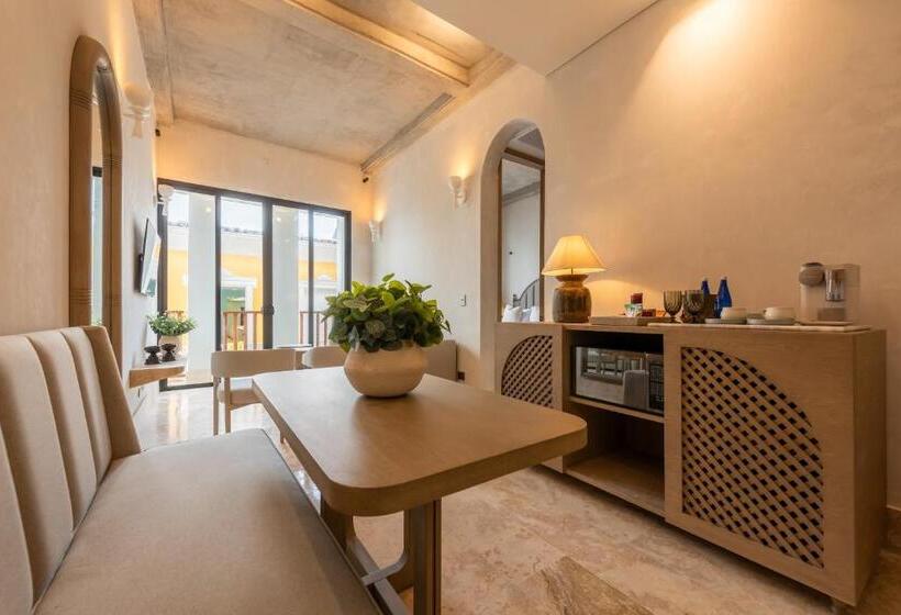 סוויטה, Cinco Quintas Hotel Boutique By Soho
