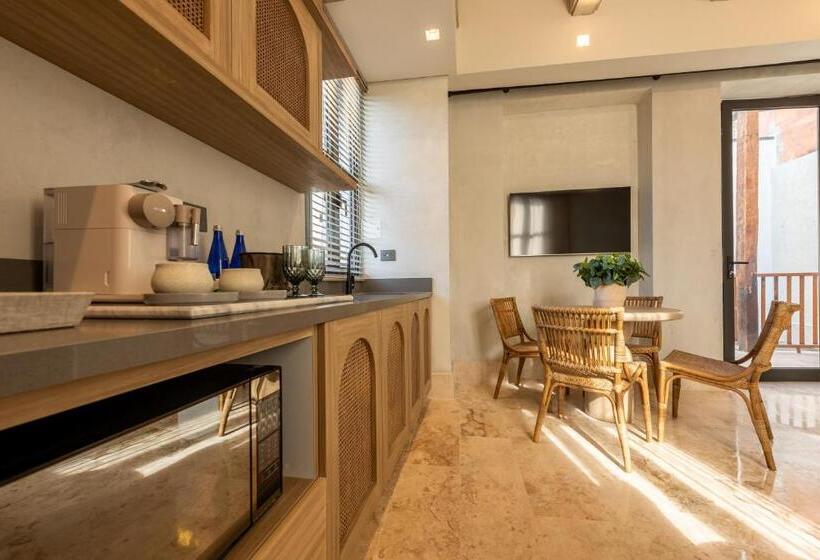סוויטת 2 חדרי שינה, Cinco Quintas Hotel Boutique By Soho