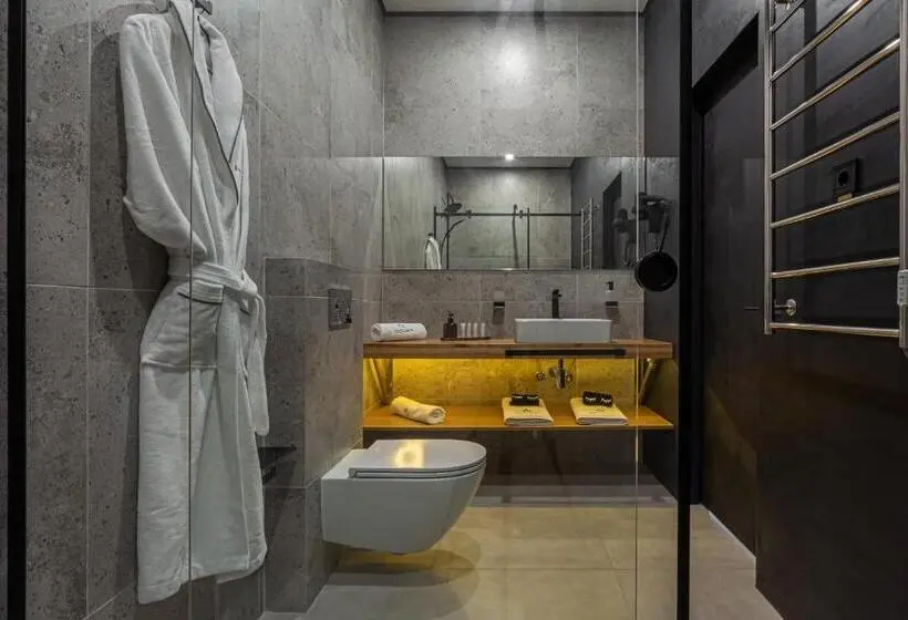 スーペリアールーム, Didukh Eco Hotel&spa