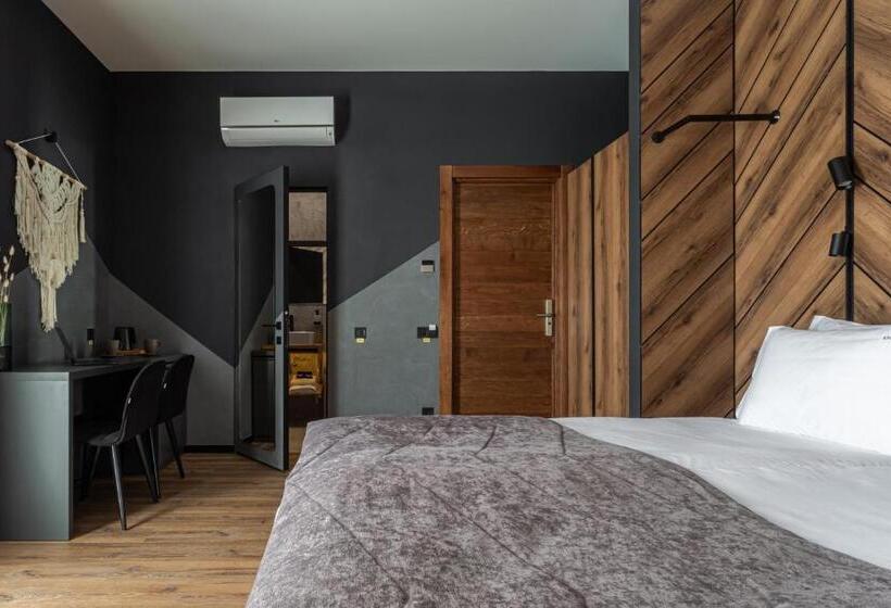 غرفة سوبيريور, Didukh Eco Hotel&spa