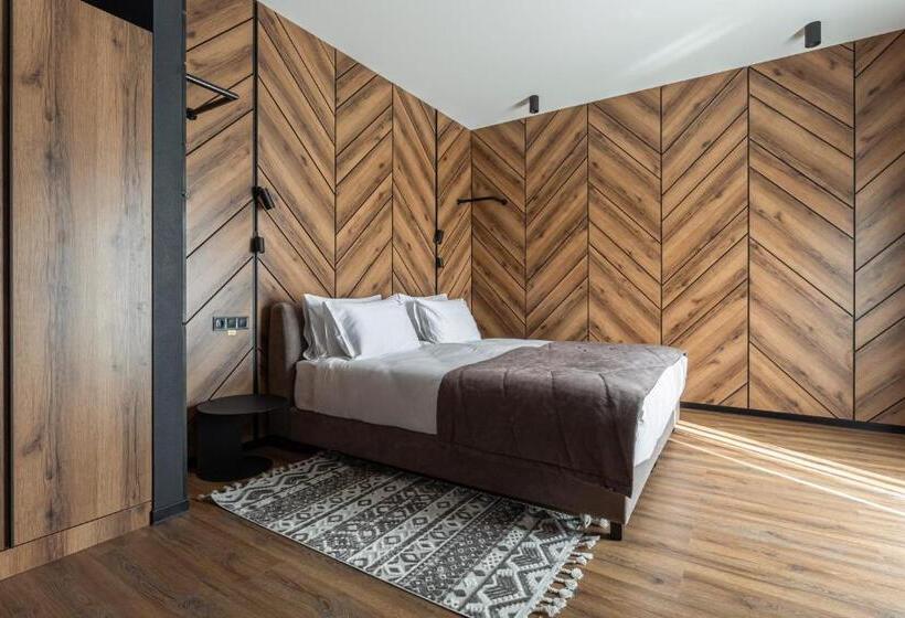 غرفة سوبيريور, Didukh Eco Hotel&spa