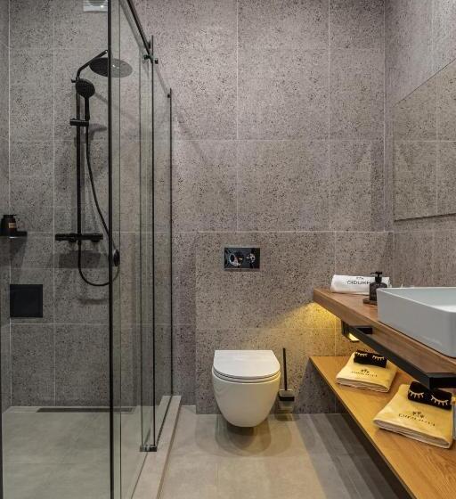 غرفة ديلوكس, Didukh Eco Hotel&spa