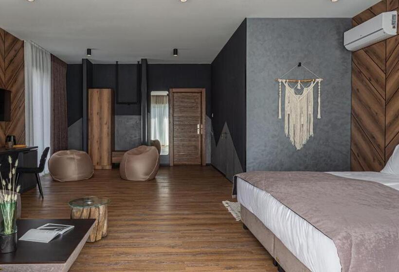 غرفة ديلوكس, Didukh Eco Hotel&spa