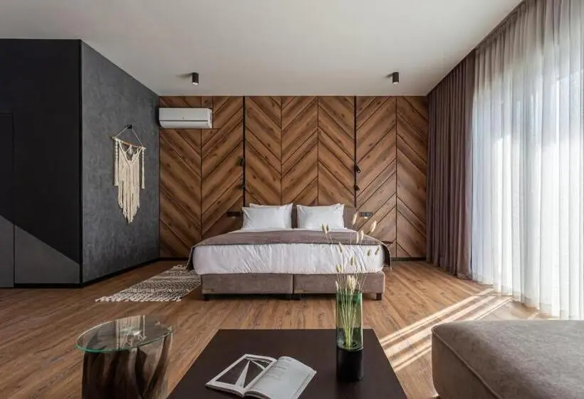 デラックスルーム, Didukh Eco Hotel&spa