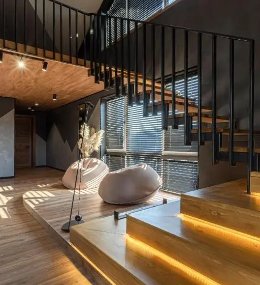 メゾネットスイート, Didukh Eco Hotel&spa