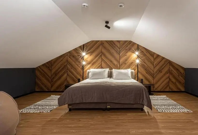 メゾネットスイート, Didukh Eco Hotel&spa