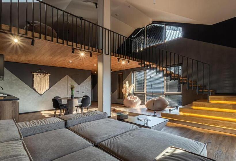 复式套房, Didukh Eco Hotel&spa