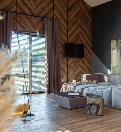 جناح دوبلكس, Didukh Eco Hotel&spa