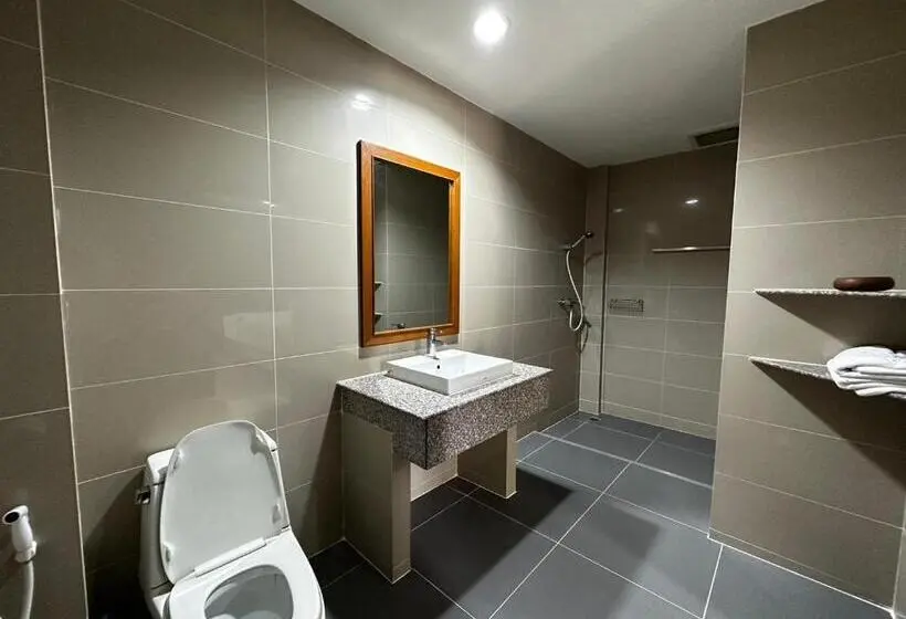 Standard-huone, โรงแรม อมรอินน์ รีสอร์ท