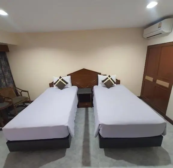 Standard-huone, โรงแรม อมรอินน์ รีสอร์ท