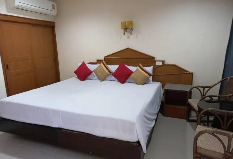 Standard-huone, โรงแรม อมรอินน์ รีสอร์ท