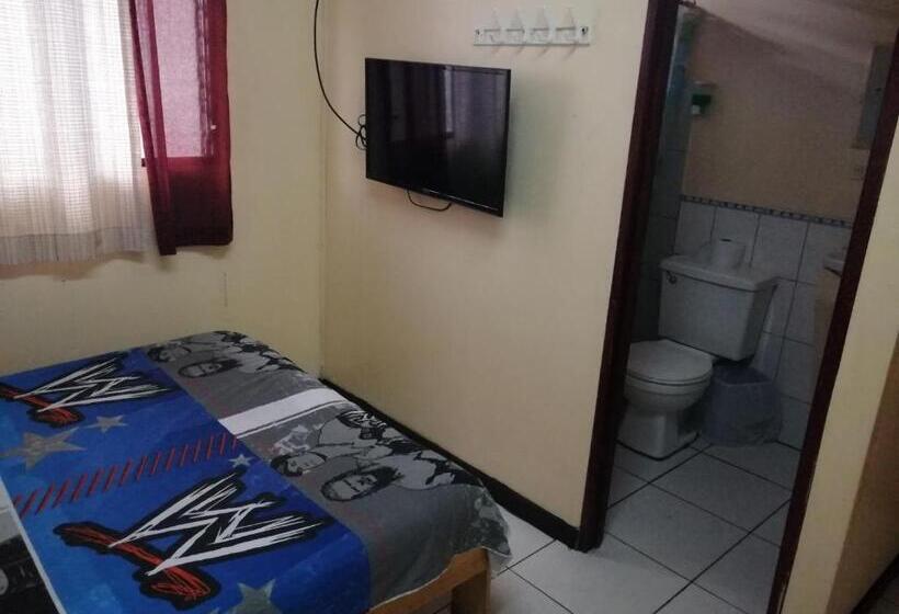 اتاق استاندارد, Allan Veintiocho Puntarenas